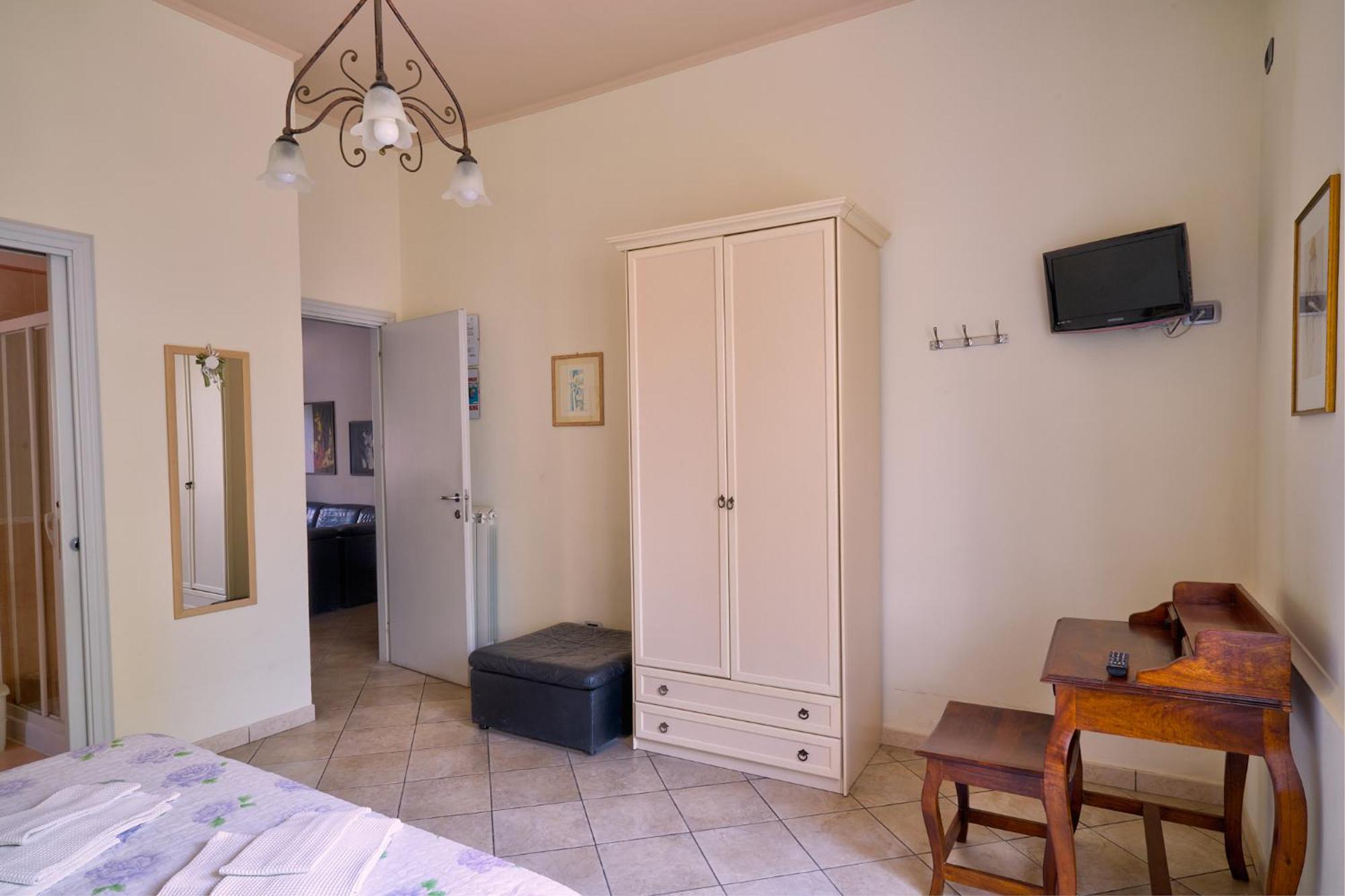 Casa Vacanze Il Gatto Rosso Trecase Zewnętrze zdjęcie