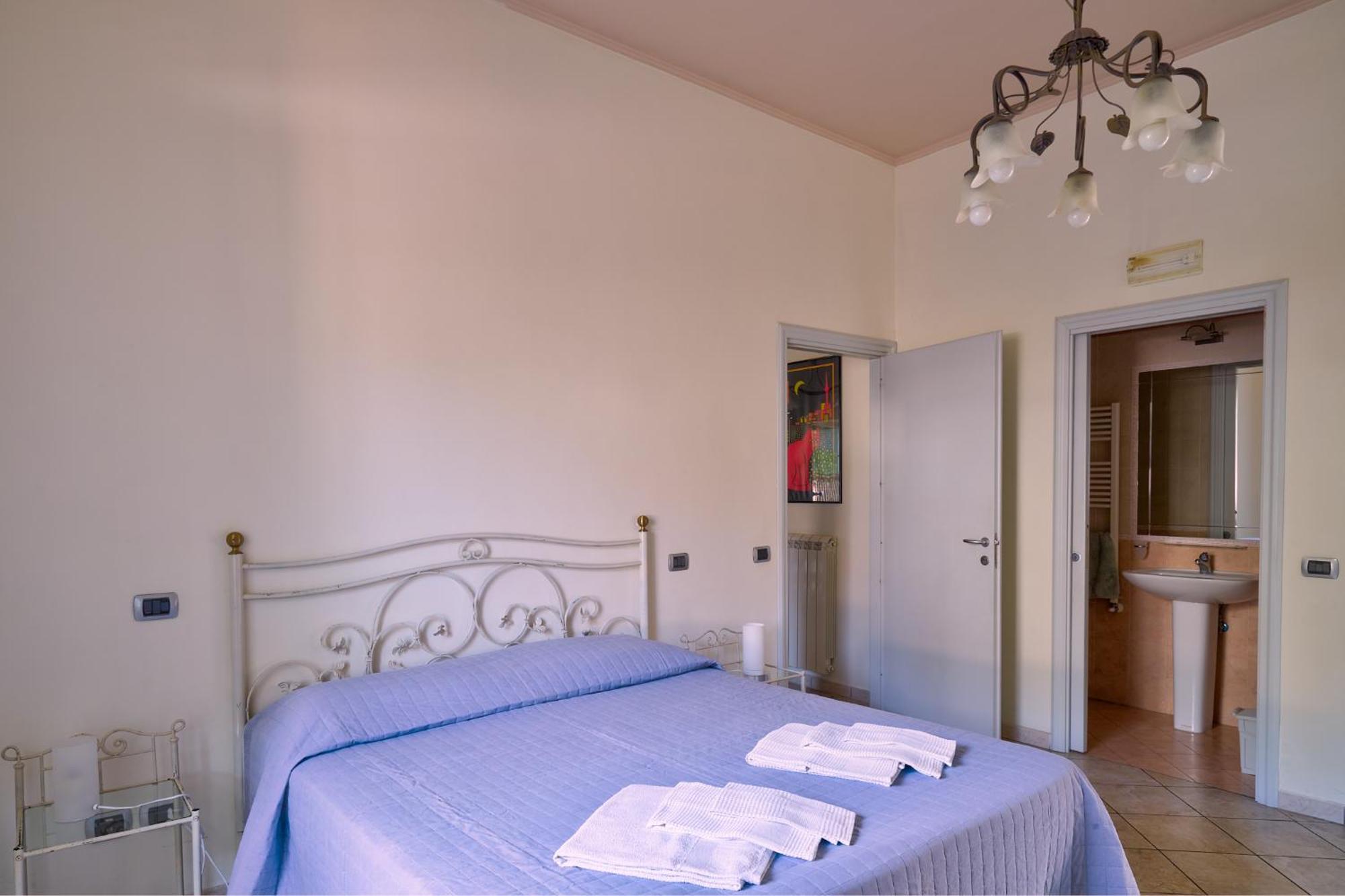 Casa Vacanze Il Gatto Rosso Trecase Zewnętrze zdjęcie