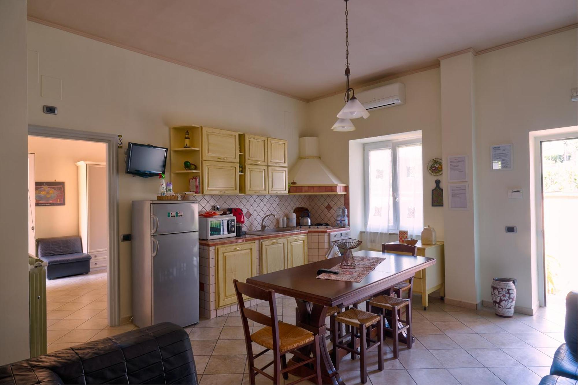 Casa Vacanze Il Gatto Rosso Trecase Zewnętrze zdjęcie