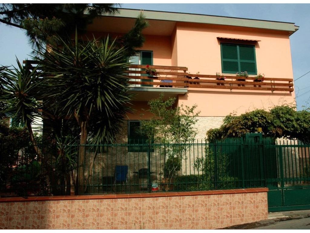 Casa Vacanze Il Gatto Rosso Trecase Zewnętrze zdjęcie